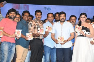 Jakkanna Movie Audio Release Photos
